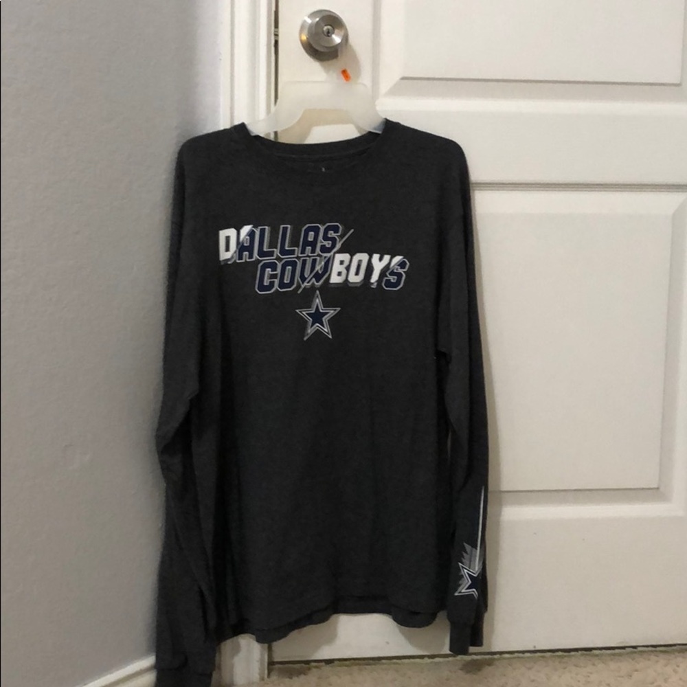 A cowboys long sleeve